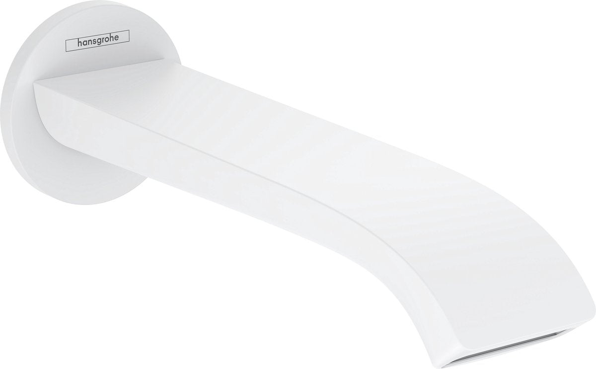 Hansgrohe Vivinis Wanneneinlauf mattweiß