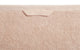 Durchsichtiges Bettwäschehaus – Gästehandtuch – 2er-Set – 30 x 50 cm – zartrosa