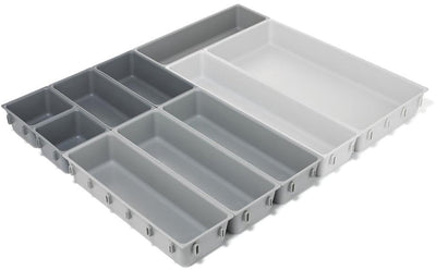 Joseph Joseph Blox™ 10-teiliges Schubladen-Organizer-Set