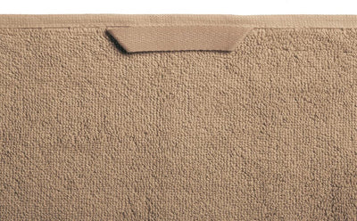 Durchsichtiges Bettwäschehaus – Gästehandtuch – 30 x 50 cm – Gold