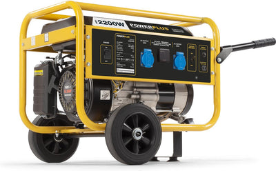Powerplus powx5100 Benzingenerator 2200 W