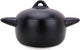 Maestro mr-4017-18 – Kochtopf mit Deckel 2,2 l (18 cm) – Aluminiumguss – Antihaftbeschichtung – Schwarz