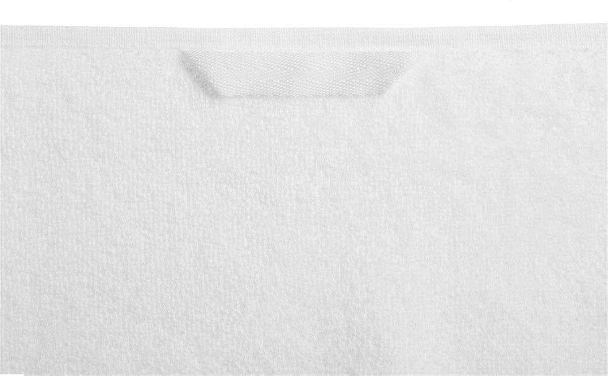 Transparentes Handtuch von Bedhouse – weiß