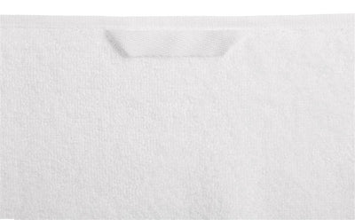 Transparentes Handtuch von Bedhouse – weiß