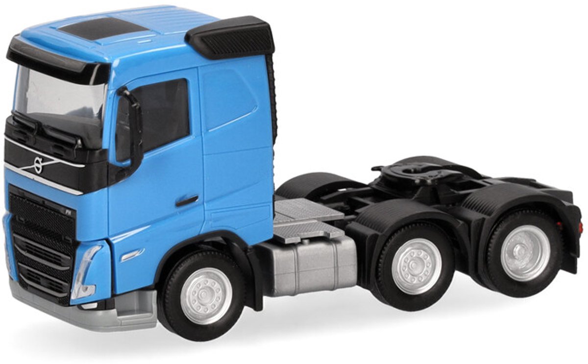 Herpa Volvo FH FD '20 6x2, blau