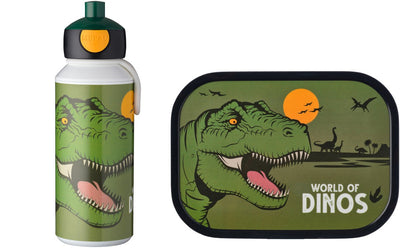 MEPAL CAMPUS-Mittagessen Set Pop-up Dino