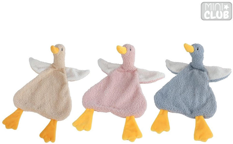 Mini Club Cuddle Tuch Plüsch Ente, 40 cm