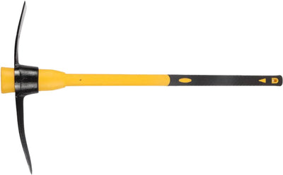 Orit - Spitzhacke - Picker - 2000 Gramm - Fiberglas - hochwertig - ergonomisch - weicher Griff - 90 cm