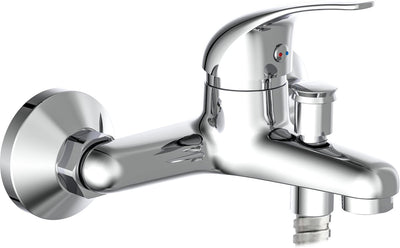 Schütte Schütte Bad Mixer Athos plus Chrom -gelenkt