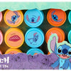 Canenco Stichstempel-Set, 15-tlg.