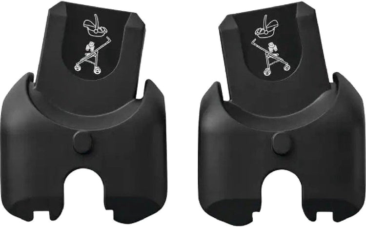 Maxi-Cosi-Autositzadapter – Autositz am Kinderwagen – für mehrere Kinderwagen geeignet
