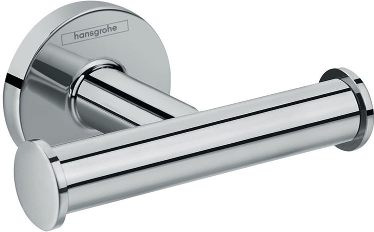 Hansgrohe Logis Universal Handtuchhaken Doppel Chrom