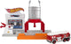 Hot Wheels Blaze Blast Rennbahn-Set - inklusive 1 Auto