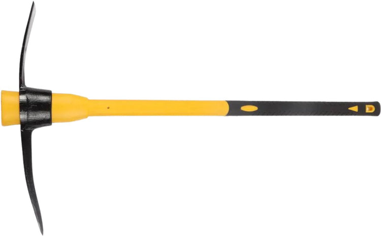 Orit - Spitzhacke - Picker - 2000 Gramm - Fiberglas - hochwertig - ergonomisch - weicher Griff - 90 cm