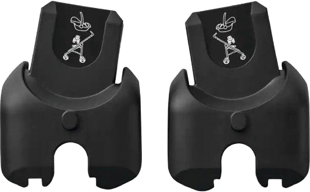Maxi-Cosi-Autositzadapter – Autositz am Kinderwagen – für mehrere Kinderwagen geeignet