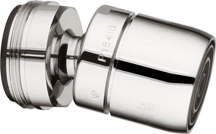 Grohe Kugelgelenk mit Mousseur m24x1bu
