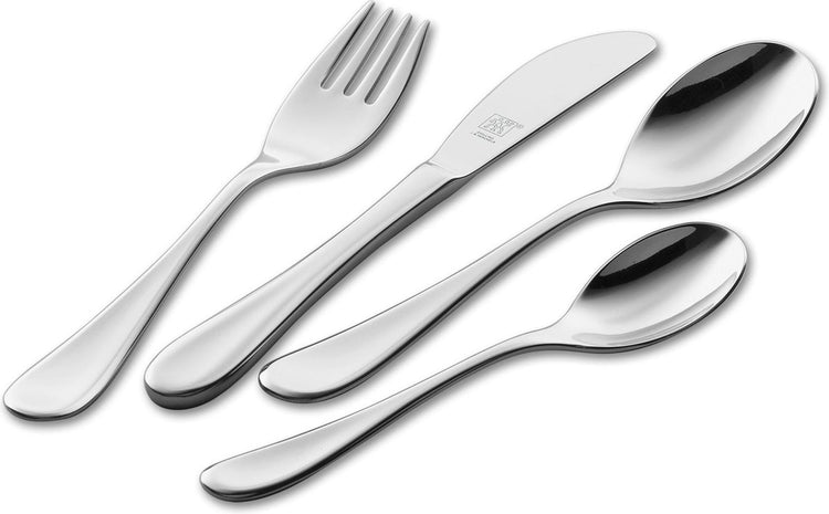 Demeyere Zwilling Gedecke Zwilling Kinderbesteck 4 Teile Filou 07011-210