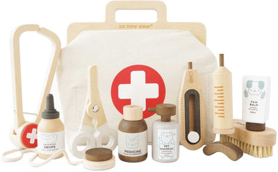 Le Toy von Vet Toy Set FSC, 100 % pädagogischer Karton.