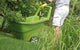 Prosperplast Schubkarre für den Garten, 95 Liter