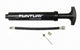 Tunturi Double-Action-Ballpumpe – Ballpumpe – Fußballpumpe – Volleyballpumpe