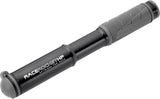 Topeak Minipomp Race Rocket HP All Black Black Schwarz - afbeelding 1