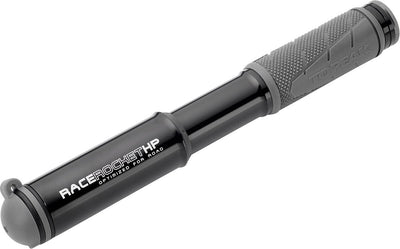 Topeak Minipomp Race Rocket HP All Black Black Schwarz