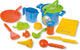 Lena Sandkasten-Spielset Happy Sand 14-teilig