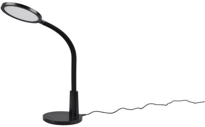 Rl Live Your Light Reality Sally - Tischlampe - Schreibtischlampe - Schwarz - inkl. 1x SMD 8,4W - Touchdimmer - Timer