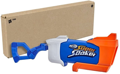 Hasbro Nerf Super Soaker Rainstorm Wasserpistole – großer Tank – kraftvoller Wasserstrahl – Outdoor-Spielzeug für Kinder – Wasserstrahler
