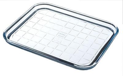 Pyrex-Backblech 32 x 26 x 2 cm - | backen und genießen
