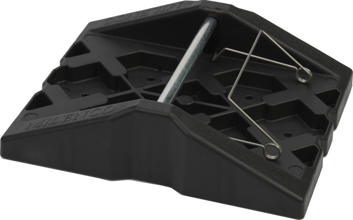 Milenco Stacka Eckfüße Jackfoot - 4 Stück