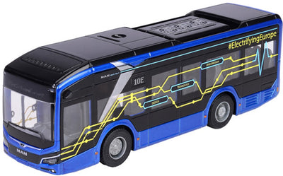 Majorette Man Lion's City 10. Bus 0 6