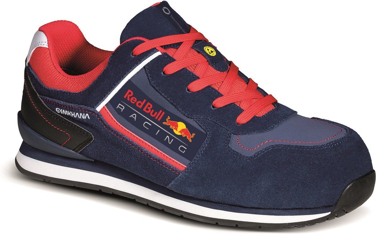 Sparco Sicherheitsschuh Red Bull Racing S3 ESD Größe 39
