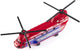 Siku-Transporthubschrauber