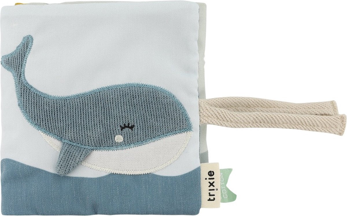 Trixie Fabric Park Buch 4 Tiere