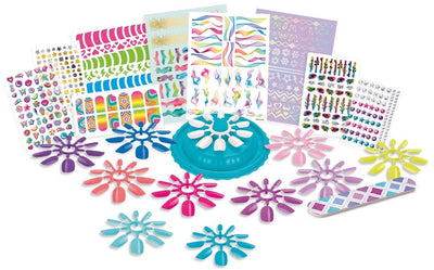 Lexibook trendiges Nagelausdruckset
