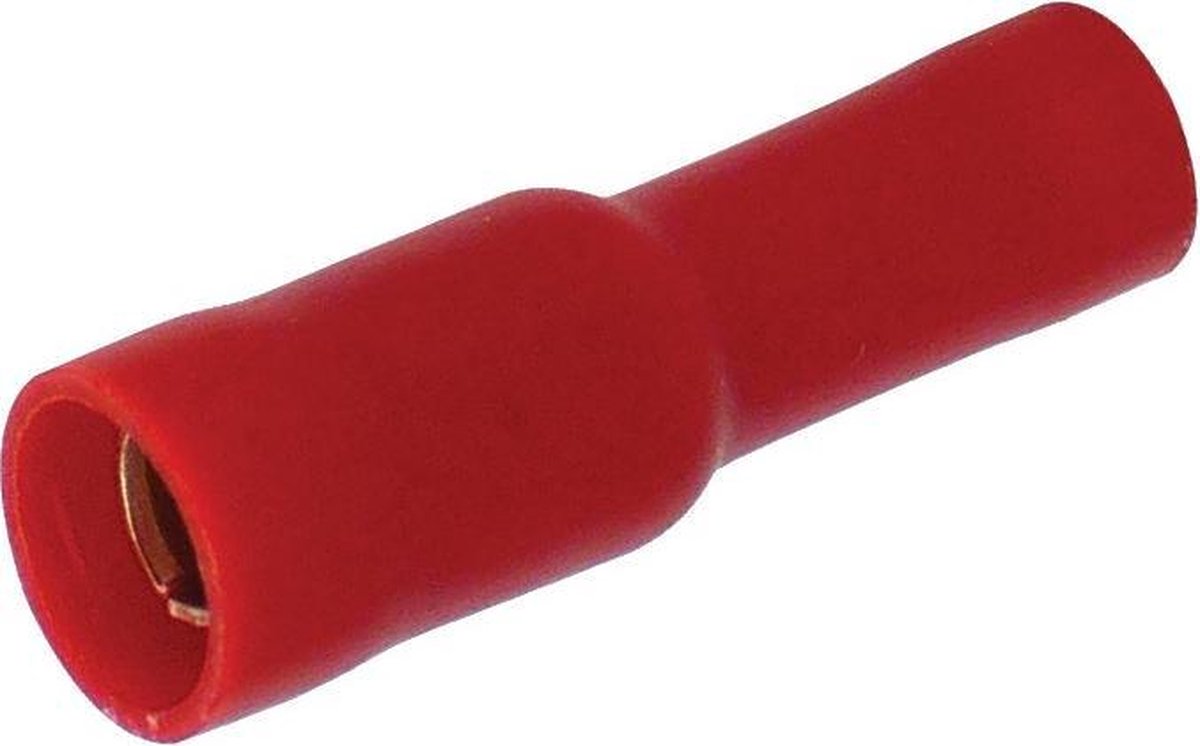 Carpoint Kabelverbinder 548 rot 10 Stück