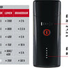 Sigma Scheinwerfer Buster 1100 LED -Schraubenhalter -li -ion -Batterie USB
