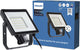Philips LED Philips Projectline Strahler – 30 W – warmweißes Licht – Sensor