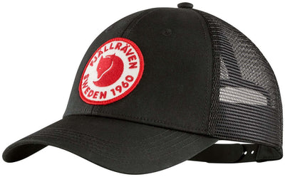 Fjallraven Fjällräven 1960 Logo Longtradarkeps Unisex-Kappe – Größe S M