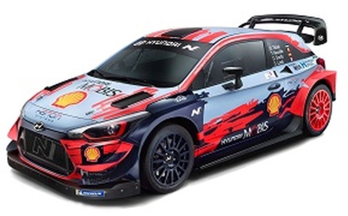 Hyundai Ninco – 1:16 wiederaufladbar