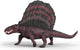 Schleich Dinosaurier Dimetrodon 15052