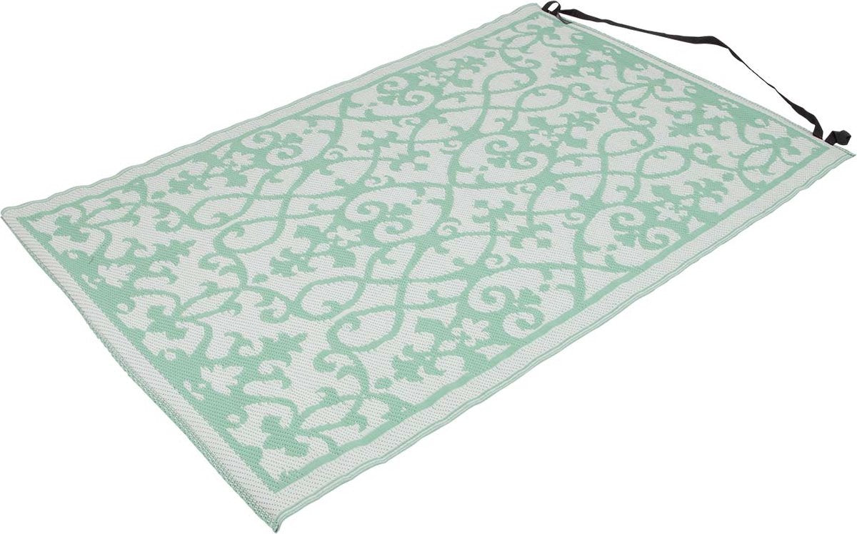 Bo-Camp – Pastell – Chill-Matte – Lavardin – Strand – Grün