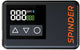 Spinder mini120 Kompressor Schwarz