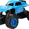 Diecast ziehen Monster Truck zurück