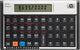 HP 10bii+ – Desktop-Rechner