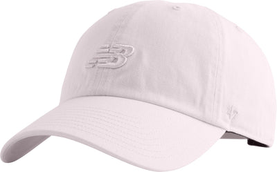 New Balance '47 Clean Up Hat Unisex-Kappe – rosa Granit