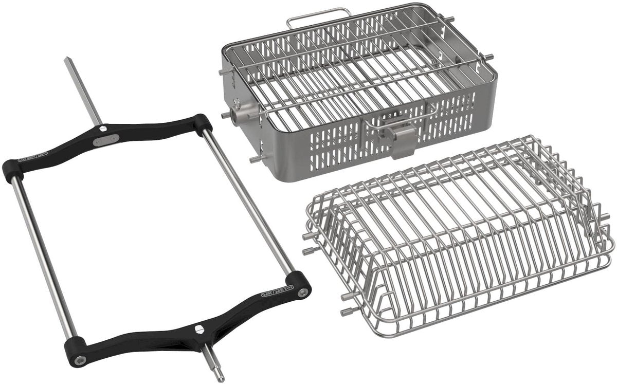 Kamado Joe Joetisserie Korbset Set