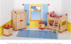 Goki Dollhouse Möbel Kinderzimmer