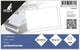 Kangaro-Karteikarte – 80 x 130 mm – blanko – 190 Gramm – Packung mit 100 Blatt – k-6101-wi
